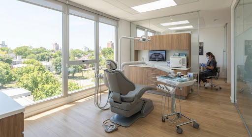 Sala de Tratamiento Odontológico