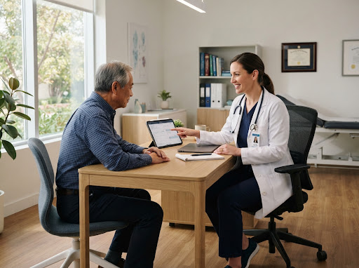 Consultorio de Atención Médica Personalizada